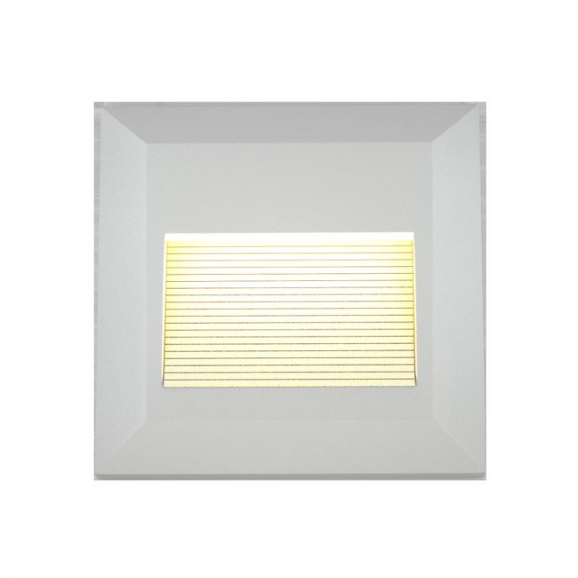 Απλίκα LED 2W 3000k-6000k Λευκό Salmon 80201820 IT-LIGHTING