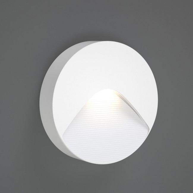 Απλίκα LED 2W 3000k-6000k Λευκό Horseshoe 80201920 IT-LIGHTING