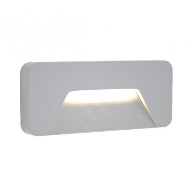 Απλίκα LED 3W 3000k-6000k Γκρι Kentucky 80202030 IT-LIGHTING