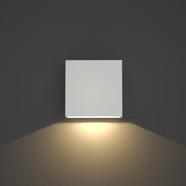 Απλίκα LED 4W 3000k Λευκό Yellowstone 80200921 IT-LIGHTING