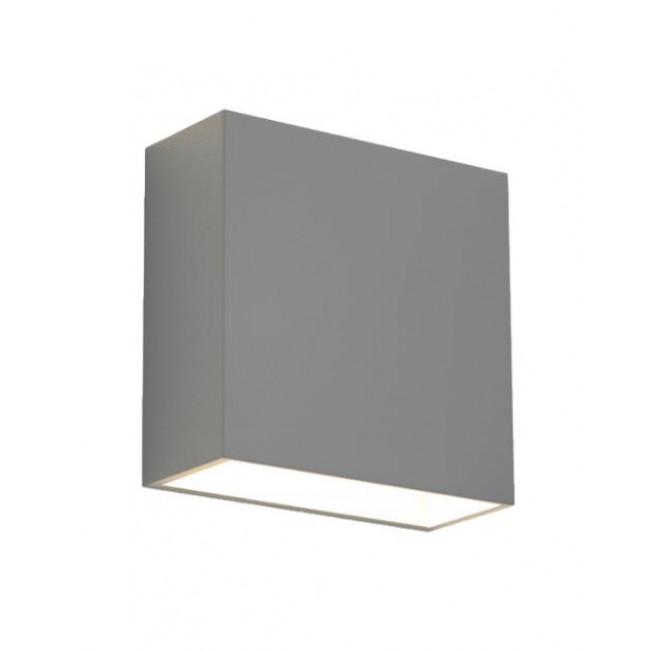 Απλίκα LED 4W 3000k Γκρι Yellowstone 80200931 IT-LIGHTING