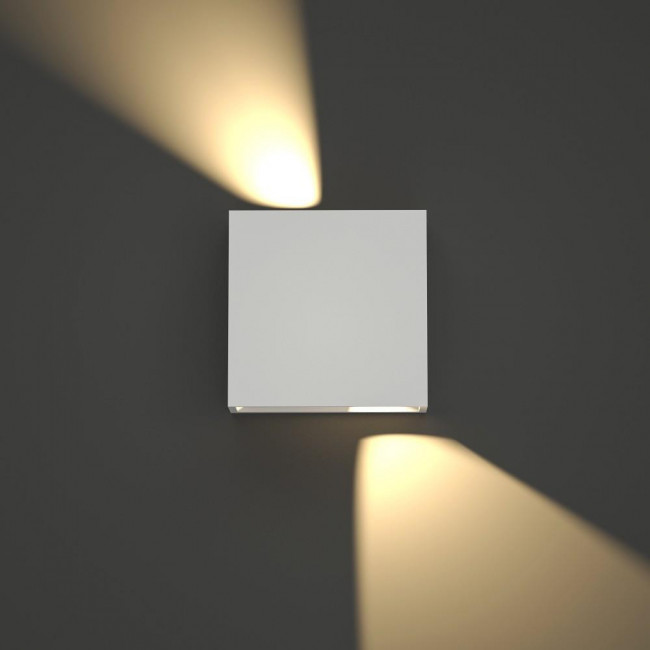 Απλίκα LED 4W 3000k Γκρι Yellowstone 80200931 IT-LIGHTING