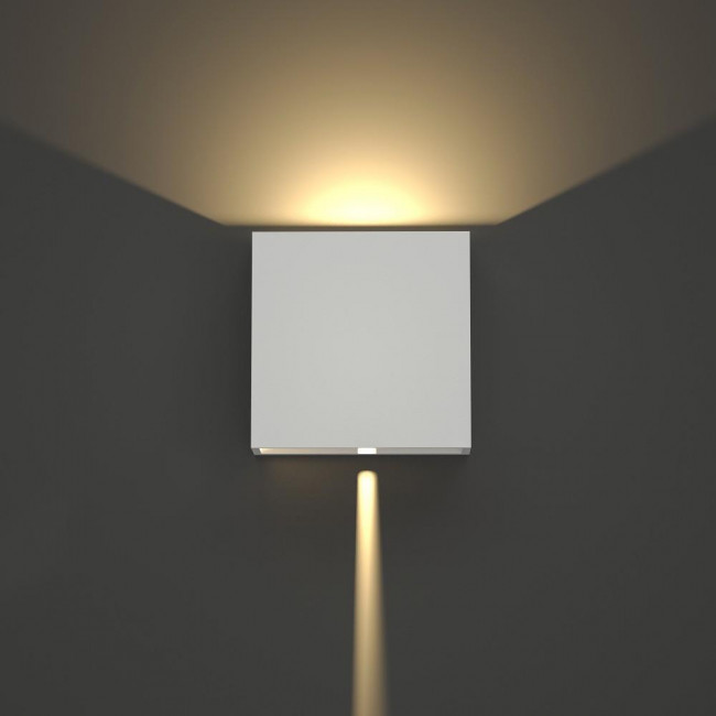 Απλίκα LED 4W 3000k Γκρι Yellowstone 80200931 IT-LIGHTING