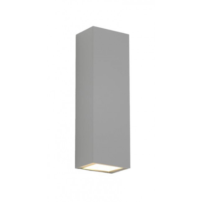 Απλίκα LED 5W 3000k Γκρι Lanier 80201031 IT-LIGHTING