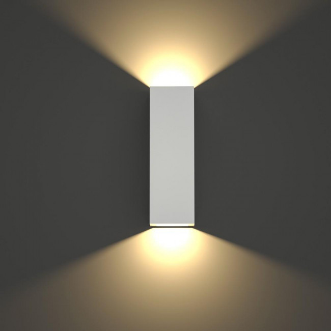 Απλίκα LED 5W 3000k Γκρι Lanier 80201031 IT-LIGHTING