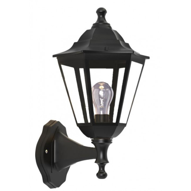 Απλίκα E27 Μαύρο Redfish 80202614 IT-LIGHTING