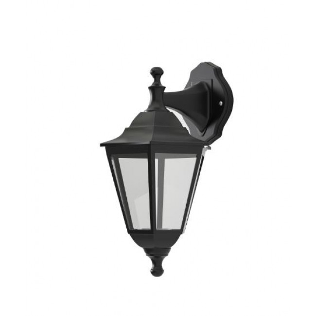 Απλίκα E27 Μαύρο Redfish 80202614 IT-LIGHTING