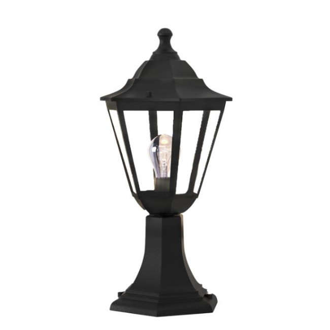 Φωτιστικό Κολώνα E27 Μαύρο Redfish 80400314 IT-LIGHTING