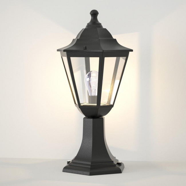 Φωτιστικό Κολώνα E27 Μαύρο Redfish 80400314 IT-LIGHTING