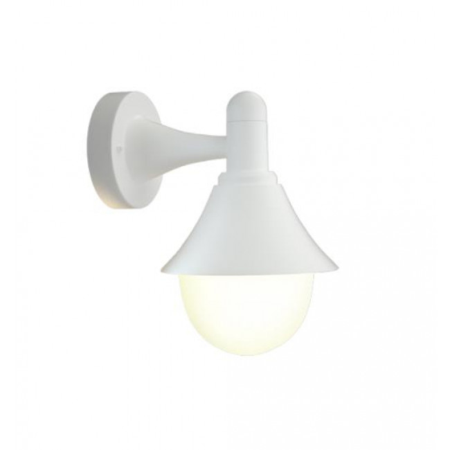 Απλίκα E27 Λευκό Rabun 80202524 IT-LIGHTING