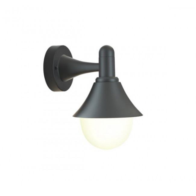 Απλίκα E27 Μαύρο Rabun 80202514 IT-LIGHTING