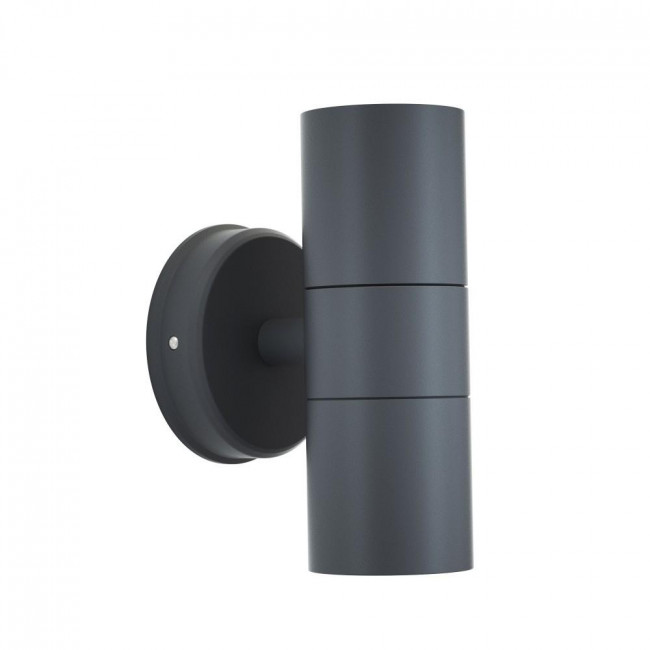 Απλίκα GU10 Ανθρακί Ouachita 80200644 IT-LIGHTING