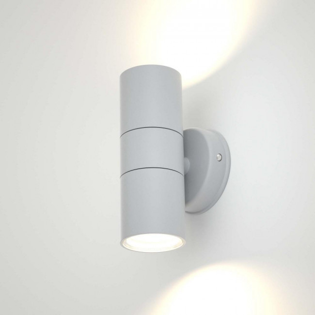 Απλίκα GU10 Γκρι Ouachita 80200634 IT-LIGHTING