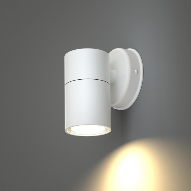 Απλίκα GU10 Λευκό Eklutna 80200524 IT-LIGHTING
