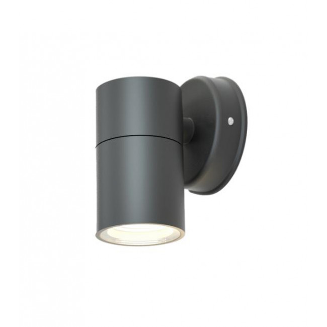 Απλίκα GU10 Ανθρακί Eklutna 80200544 IT-LIGHTING