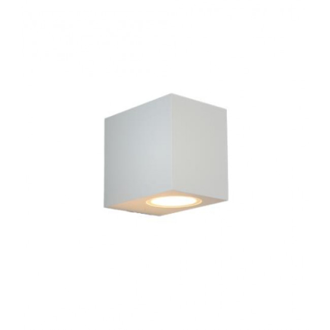 Απλίκα GU10 Λευκό Norman 80200424 IT-LIGHTING