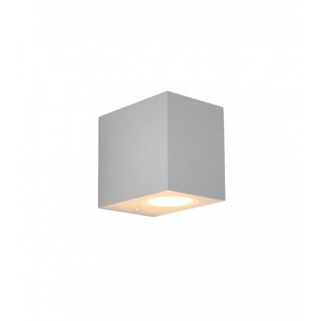 Απλίκα GU10 Γκρι Norman 80200434 IT-LIGHTING