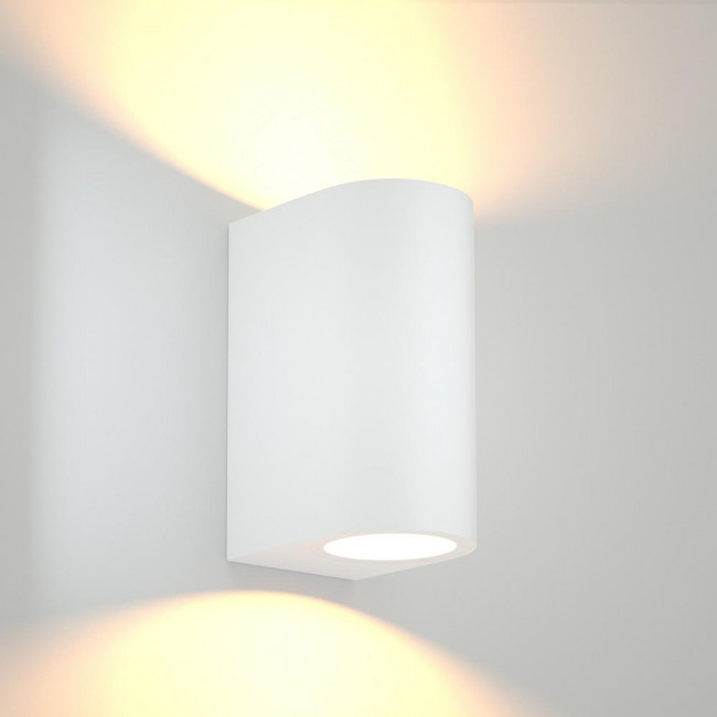 Απλίκα GU10 Λευκό Michigan 80200124 IT-LIGHTING