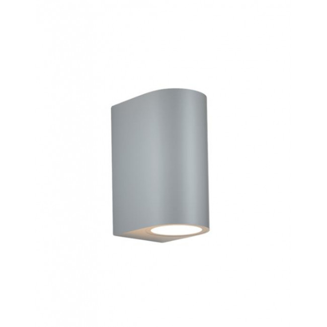 Απλίκα GU10 Γκρι Michigan 80200134 IT-LIGHTING