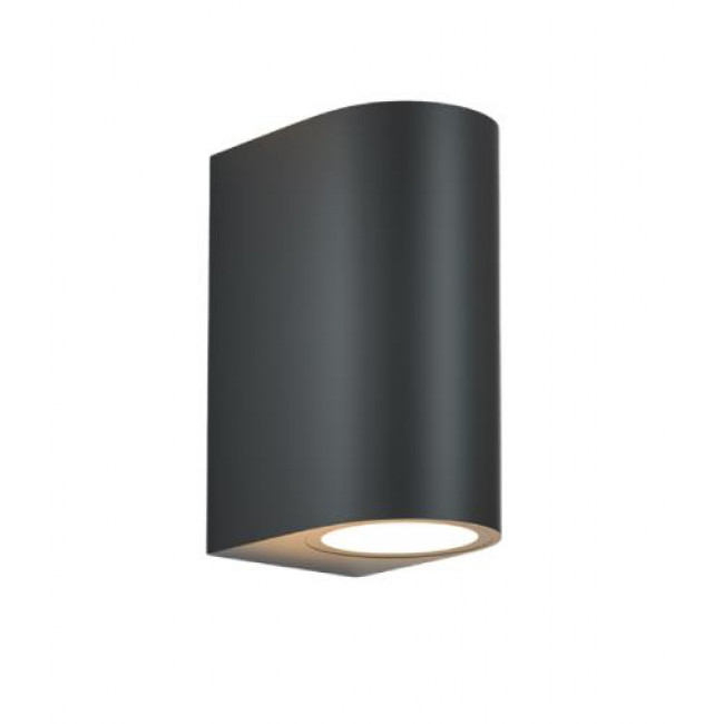 Απλίκα GU10 Ανθρακί Michigan 80200144 IT-LIGHTING