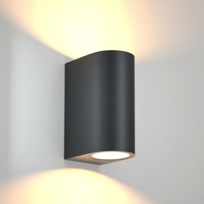 Απλίκα GU10 Ανθρακί Michigan 80200144 IT-LIGHTING