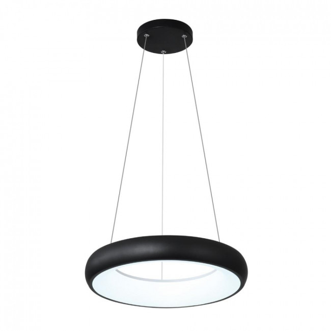 Φωτιστικό LED 54W 3000k-6000k Μαύρο 42023-B INLIGHT