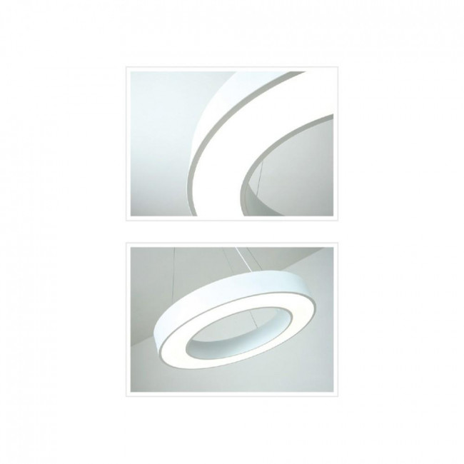 Φωτιστικό LED 70W 4000k Λευκό 6171-120 INLIGHT