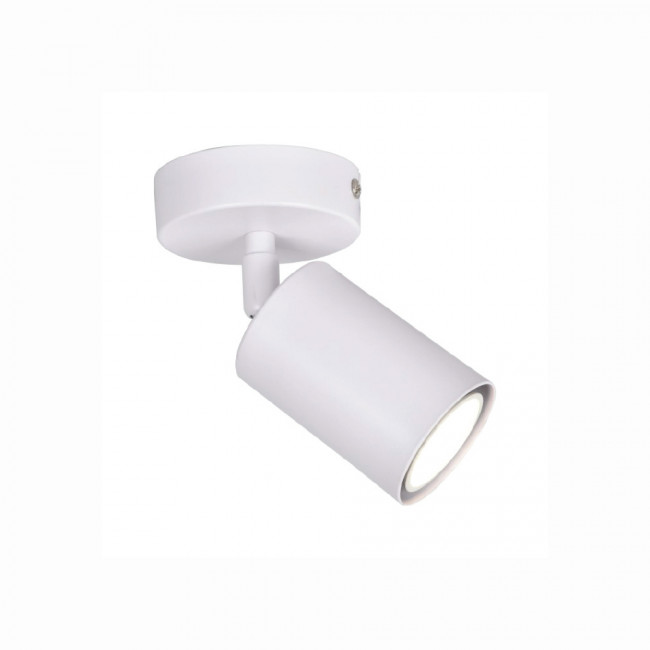 Σποτ Οροφής GU10 Λευκό 9086-1 INLIGHT