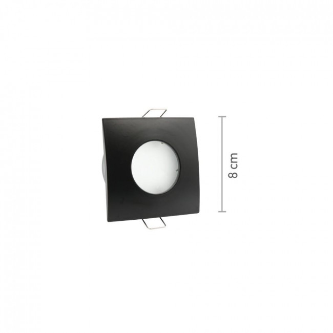 Σποτ Χωνευτό GU10 Λευκό Χ0009-WH INLIGHT