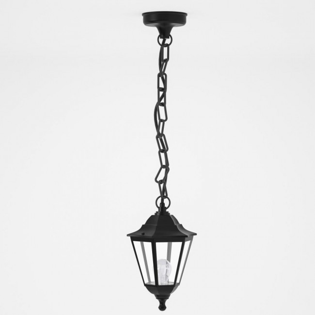 Φωτιστικό Μονόφωτο E27 Μαύρο Redfish 80300114 IT-LIGHTING