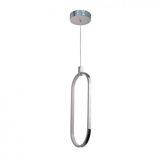 Φωτιστικό LED 14W 3000k Χρώμιο 6059-CH INLIGHT