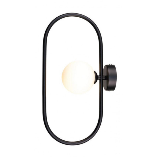 Απλίκα G9 Μαύρο 43030-BL INLIGHT
