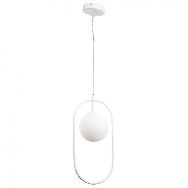 Φωτιστικό Μονόφωτο G9 Λευκό 4050-WH INLIGHT
