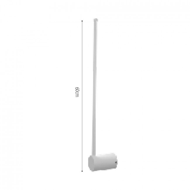 Απλίκα LED 7W 3000k Λευκό 43039 INLIGHT