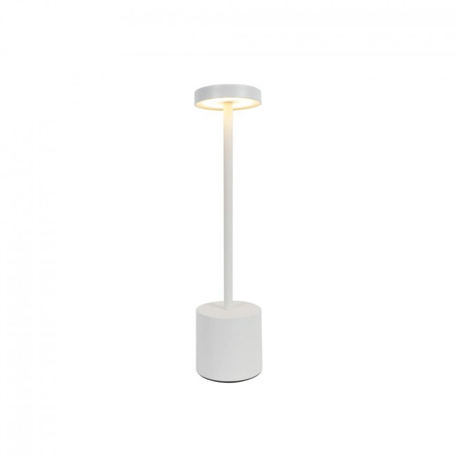 Πορτατίφ LED 1W 3000k Λευκό Φορητό 3035 INLIGHT
