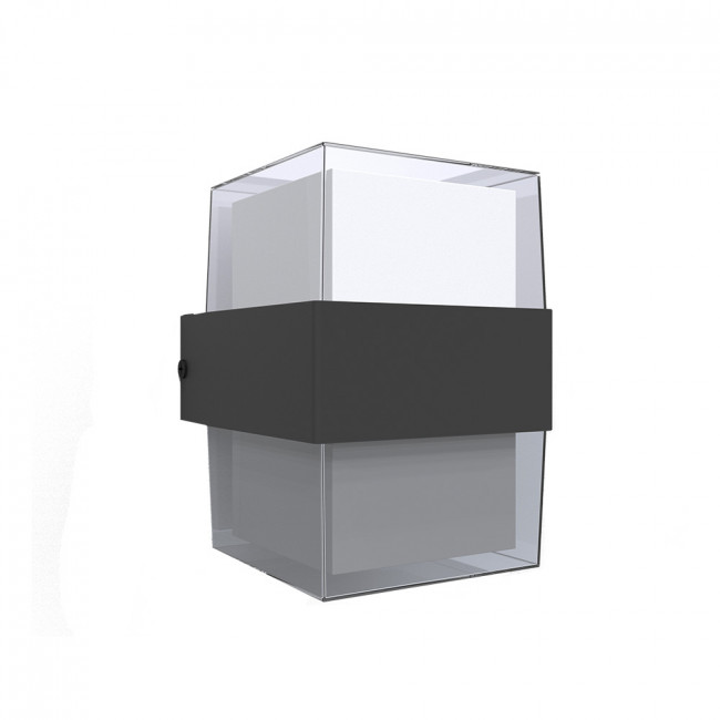 Απλίκα LED 5W 3000k Ανθρακί Louise 80203341 IT-LIGHTING