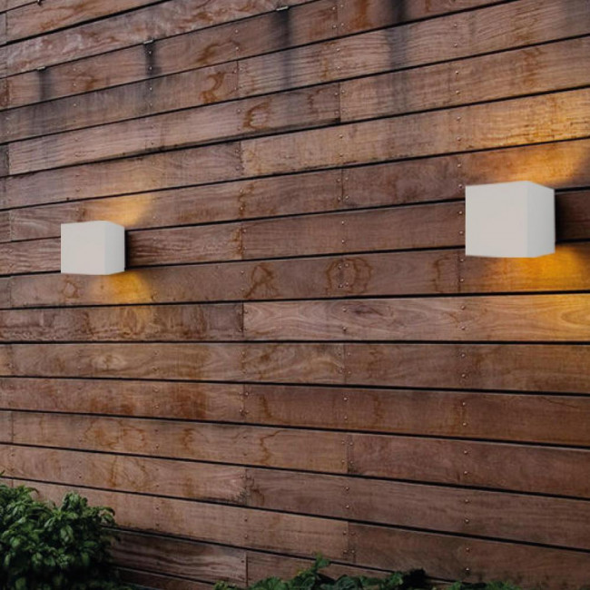 Απλίκα LED 10W 3000k Λευκό Emerald 80203121 IT-LIGHTING