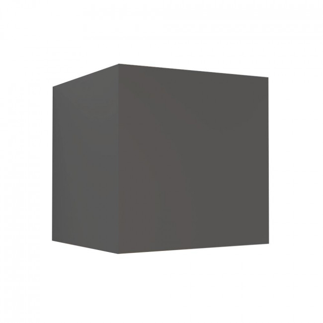 Απλίκα LED 10W 3000k Γκρι Emerald 80203131 IT-LIGHTING