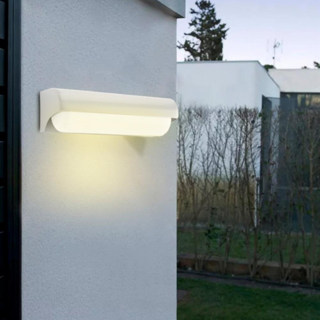 Απλίκα LED 10W 3000k Λευκό Erie 80203020 IT-LIGHTING