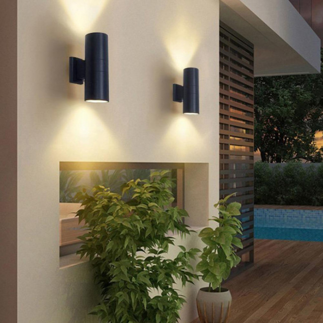 Απλίκα E27 Ανθρακί Winnipeg 80203444 IT-LIGHTING