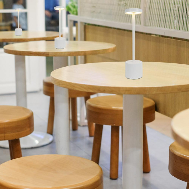 Πορτατίφ LED 1W 3000k Πράσινο Φορητό 3035 INLIGHT