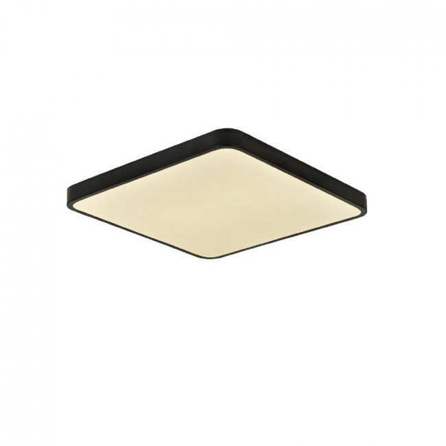 Πλαφονιέρα LED 96W 3000k-6000k Μαύρο 42034 INLIGHT