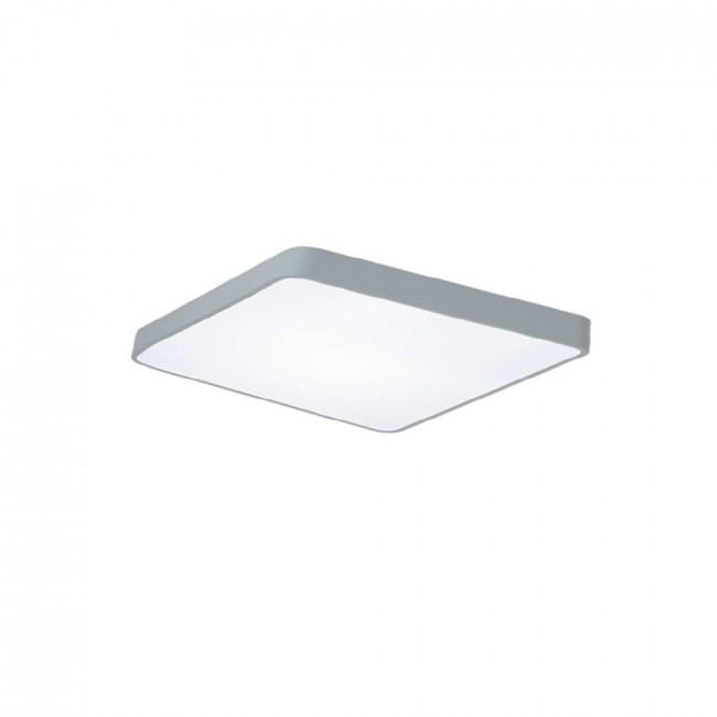 Πλαφονιέρα LED 96W 3000k-6000k Γκρι Και Λευκό 42034 INLIGHT