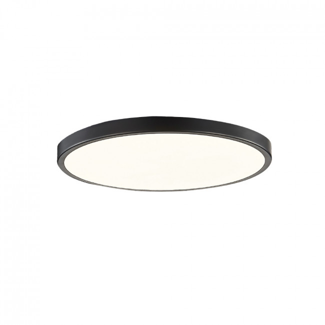 Πλαφονιέρα LED 110W 3000k-6000k Μαύρο 42035-B INLIGHT