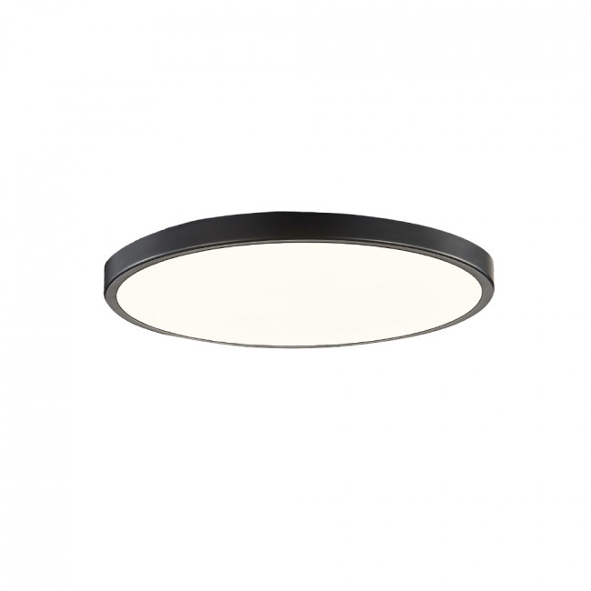 Πλαφονιέρα LED 110W 3000k-6000k Μαύρο 42035-B INLIGHT