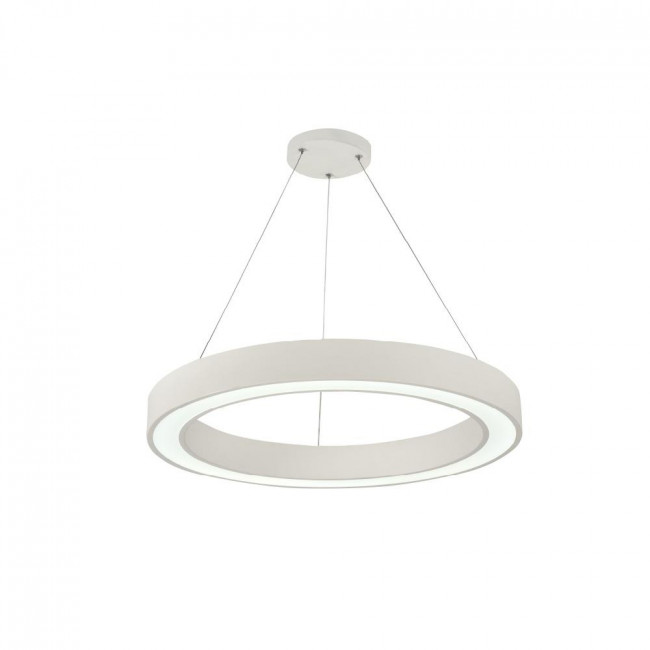 Φωτιστικό LED 88W 3000k-6000k Λευκό 6073-80 INLIGHT
