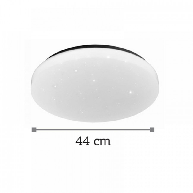 Πλαφονιέρα LED 30W 4000k Λευκό 42162-B INLIGHT