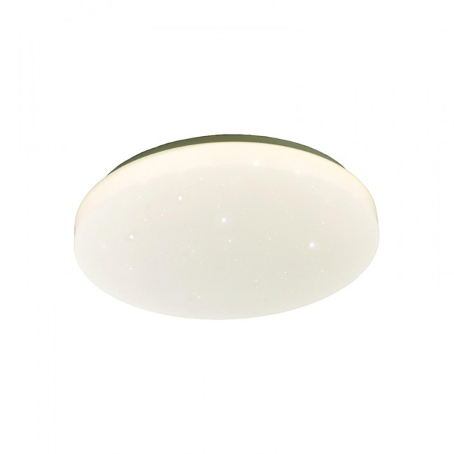 Πλαφονιέρα LED 24W 4000k Λευκό 42162-Γ INLIGHT