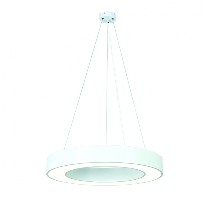 Φωτιστικό LED 40W 4000k-6000k Λευκό 6171-60 INLIGHT