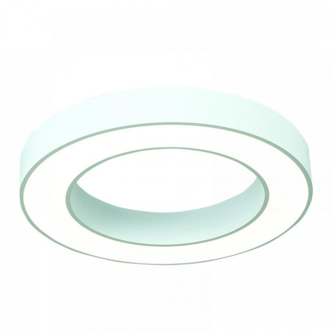 Φωτιστικό LED 40W 4000k-6000k Λευκό 6171-60 INLIGHT